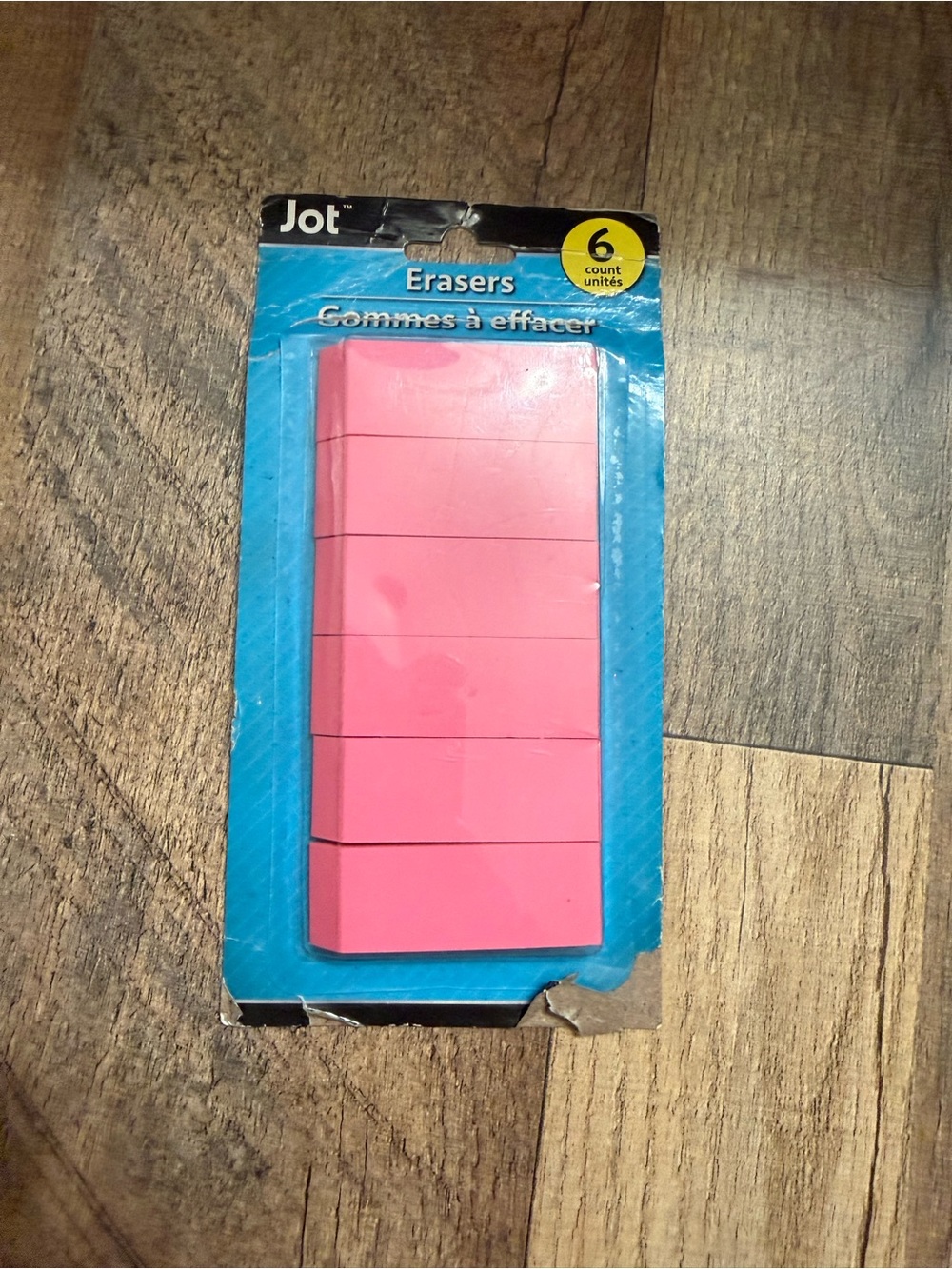 School supplies